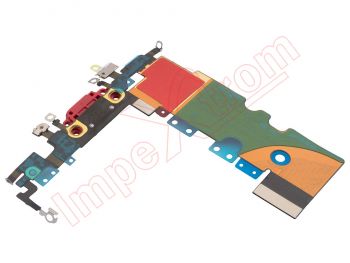 PREMIUM PREMIUM flex cable with red charging connector for Apple iPhone 8, A1905